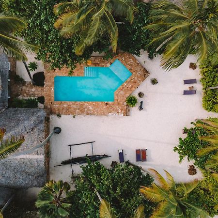 Raha Lodge Zanzibar Boutique Hotel Jambiani  Eksteriør bilde