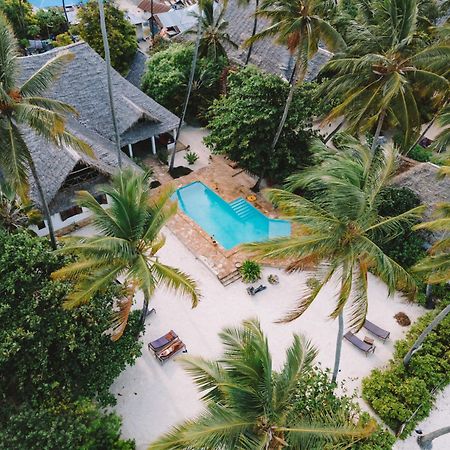 Raha Lodge Zanzibar Boutique Hotel Jambiani  Eksteriør bilde