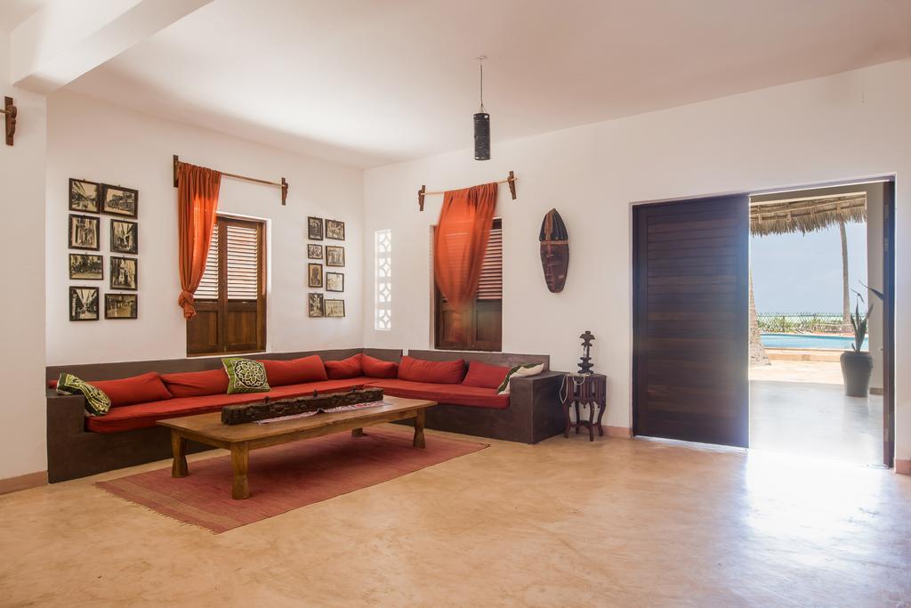 Raha Lodge Zanzibar Boutique Hotel Jambiani  Rom bilde