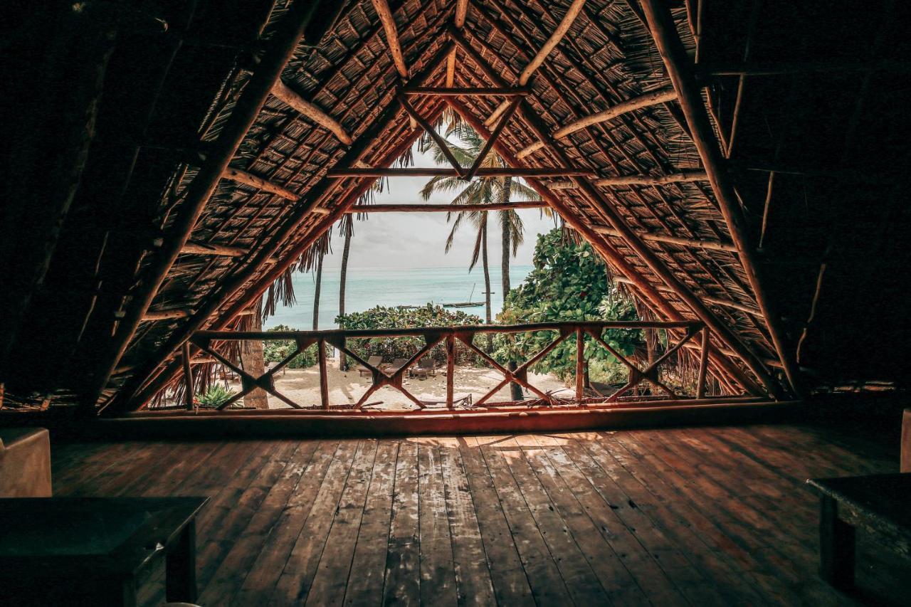 Raha Lodge Zanzibar Boutique Hotel Jambiani  Eksteriør bilde