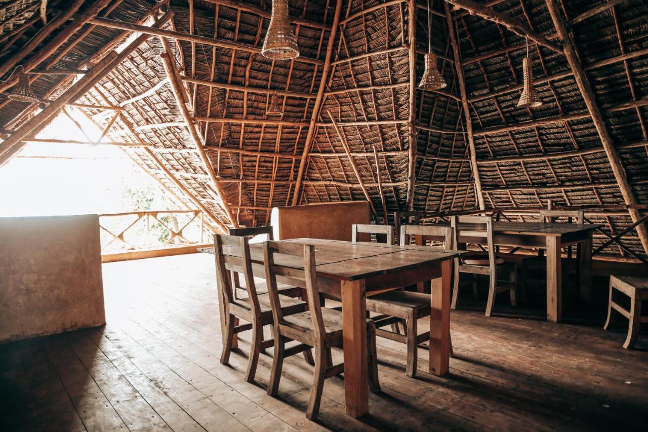 Raha Lodge Zanzibar Boutique Hotel Jambiani  Eksteriør bilde