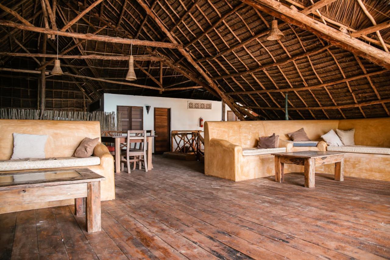 Raha Lodge Zanzibar Boutique Hotel Jambiani  Eksteriør bilde