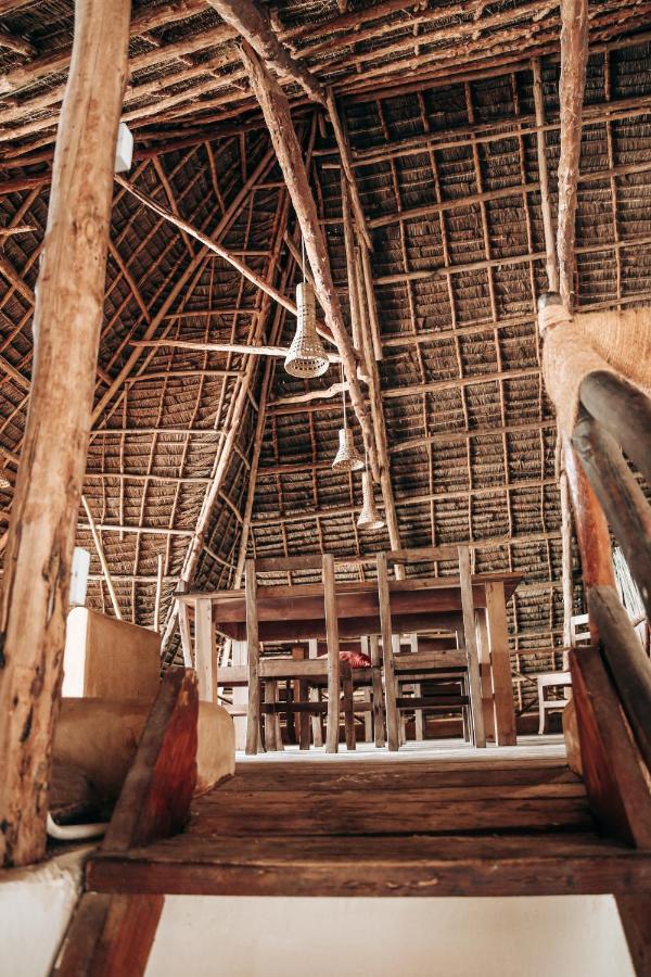 Raha Lodge Zanzibar Boutique Hotel Jambiani  Eksteriør bilde