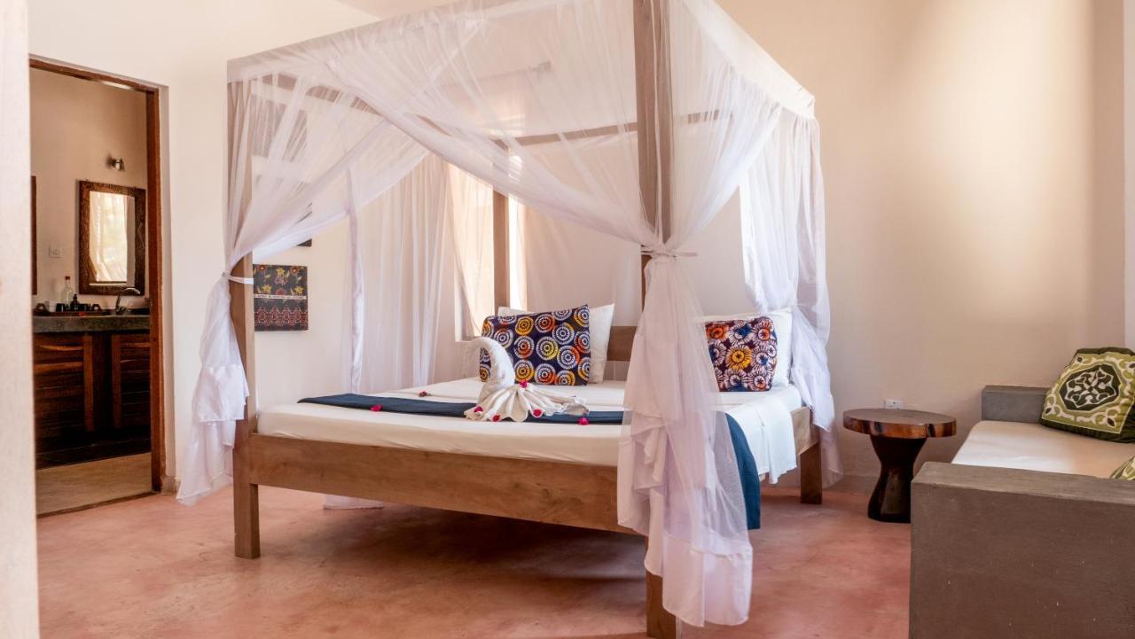 Raha Lodge Zanzibar Boutique Hotel Jambiani  Eksteriør bilde