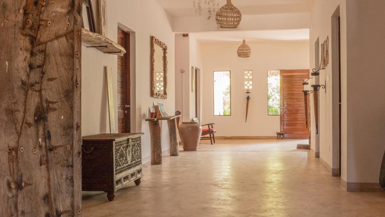 Raha Lodge Zanzibar Boutique Hotel Jambiani  Eksteriør bilde