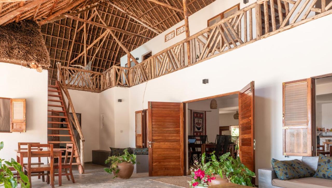 Raha Lodge Zanzibar Boutique Hotel Jambiani  Eksteriør bilde