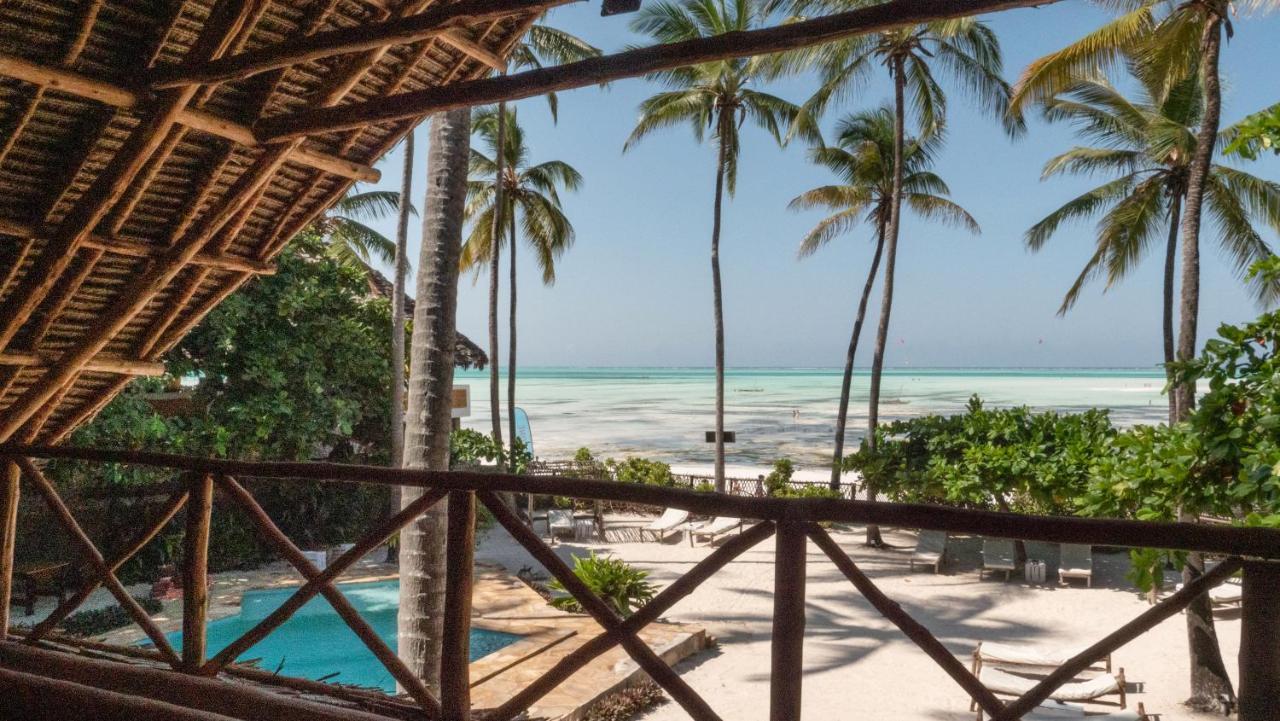 Raha Lodge Zanzibar Boutique Hotel Jambiani  Eksteriør bilde