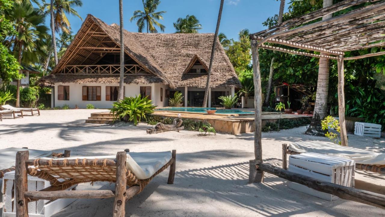Raha Lodge Zanzibar Boutique Hotel Jambiani  Eksteriør bilde