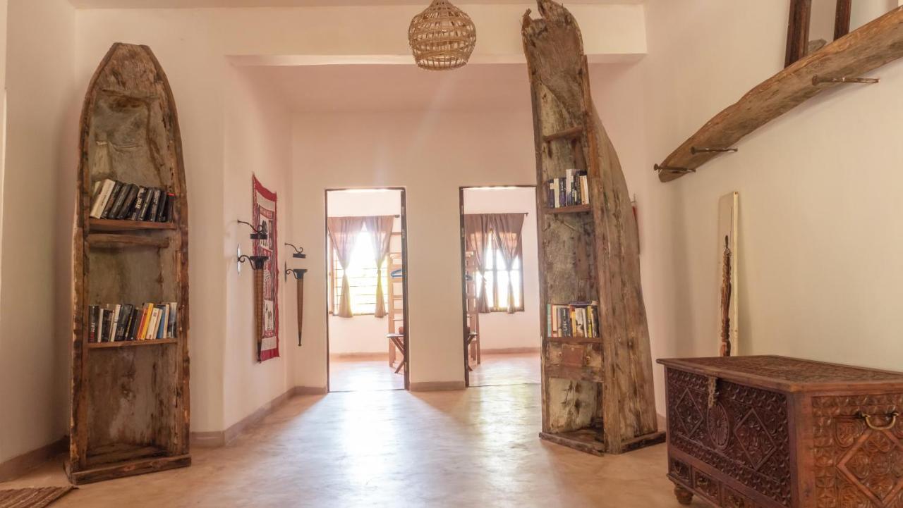 Raha Lodge Zanzibar Boutique Hotel Jambiani  Eksteriør bilde
