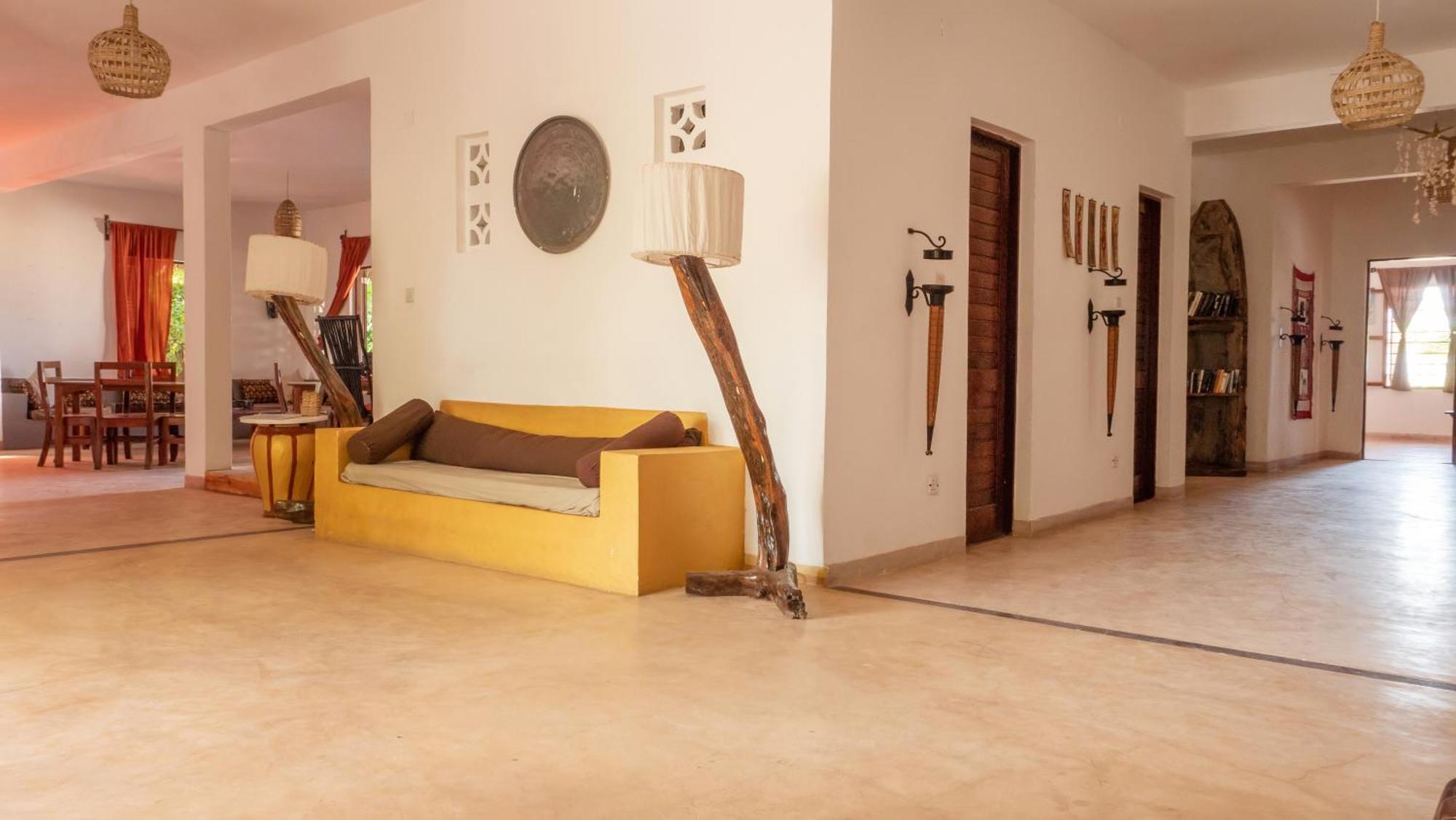 Raha Lodge Zanzibar Boutique Hotel Jambiani  Eksteriør bilde