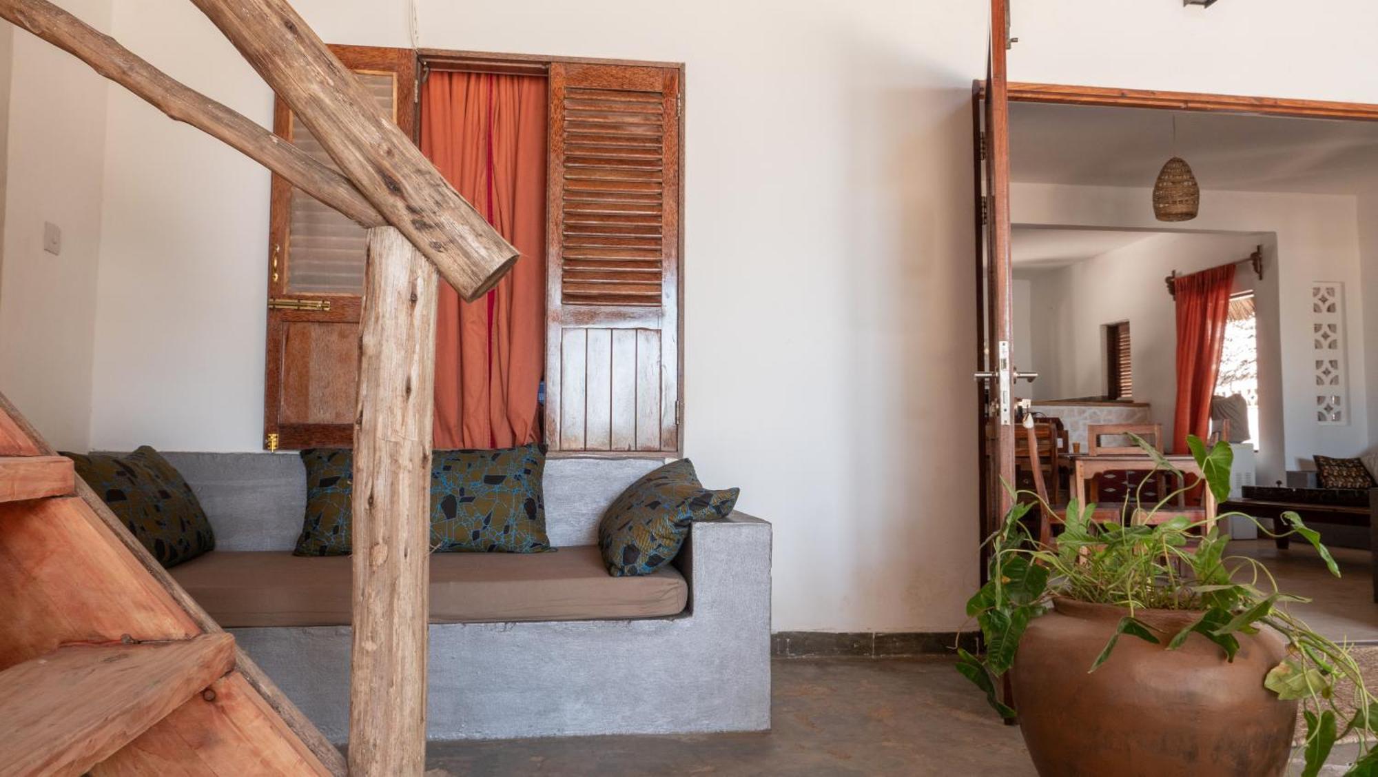 Raha Lodge Zanzibar Boutique Hotel Jambiani  Eksteriør bilde