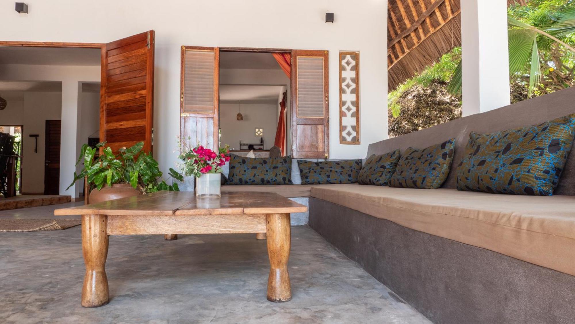 Raha Lodge Zanzibar Boutique Hotel Jambiani  Eksteriør bilde