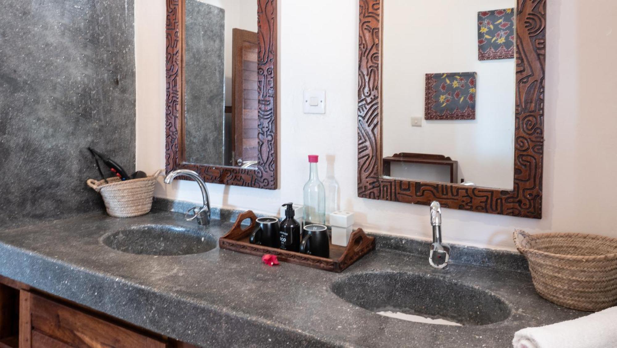 Raha Lodge Zanzibar Boutique Hotel Jambiani  Eksteriør bilde