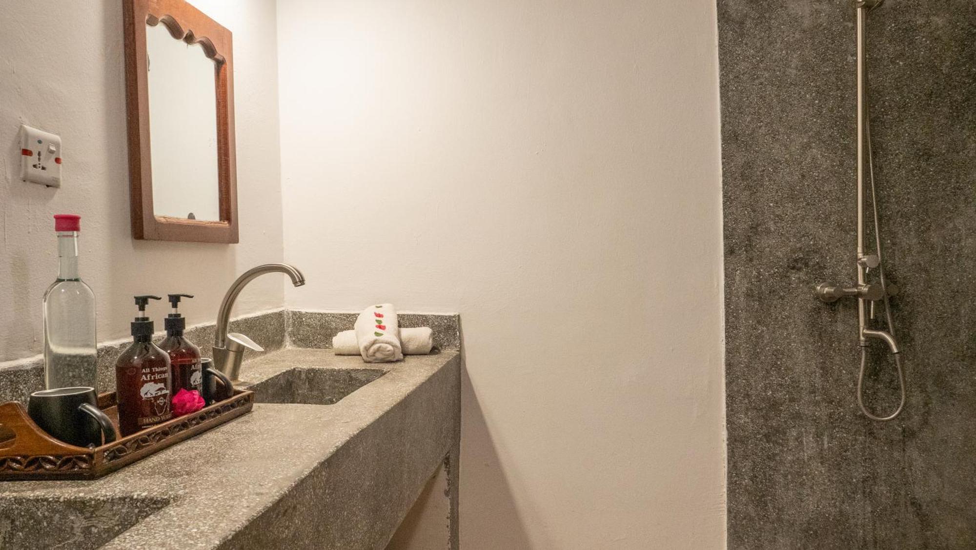 Raha Lodge Zanzibar Boutique Hotel Jambiani  Eksteriør bilde