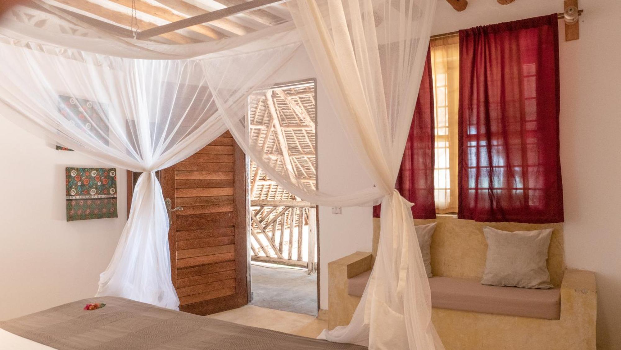 Raha Lodge Zanzibar Boutique Hotel Jambiani  Eksteriør bilde