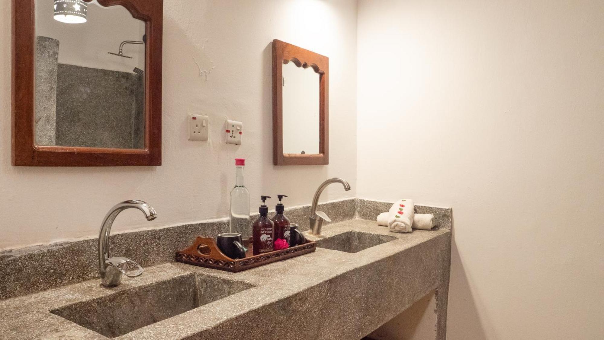 Raha Lodge Zanzibar Boutique Hotel Jambiani  Eksteriør bilde