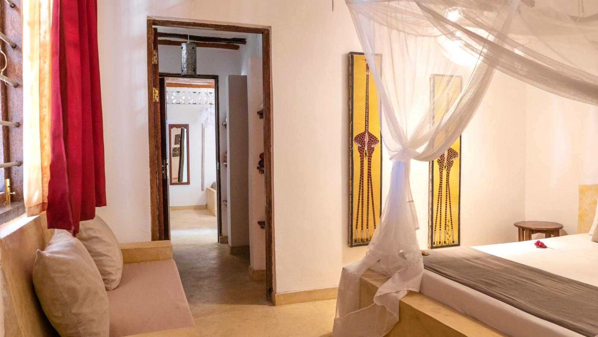 Raha Lodge Zanzibar Boutique Hotel Jambiani  Eksteriør bilde