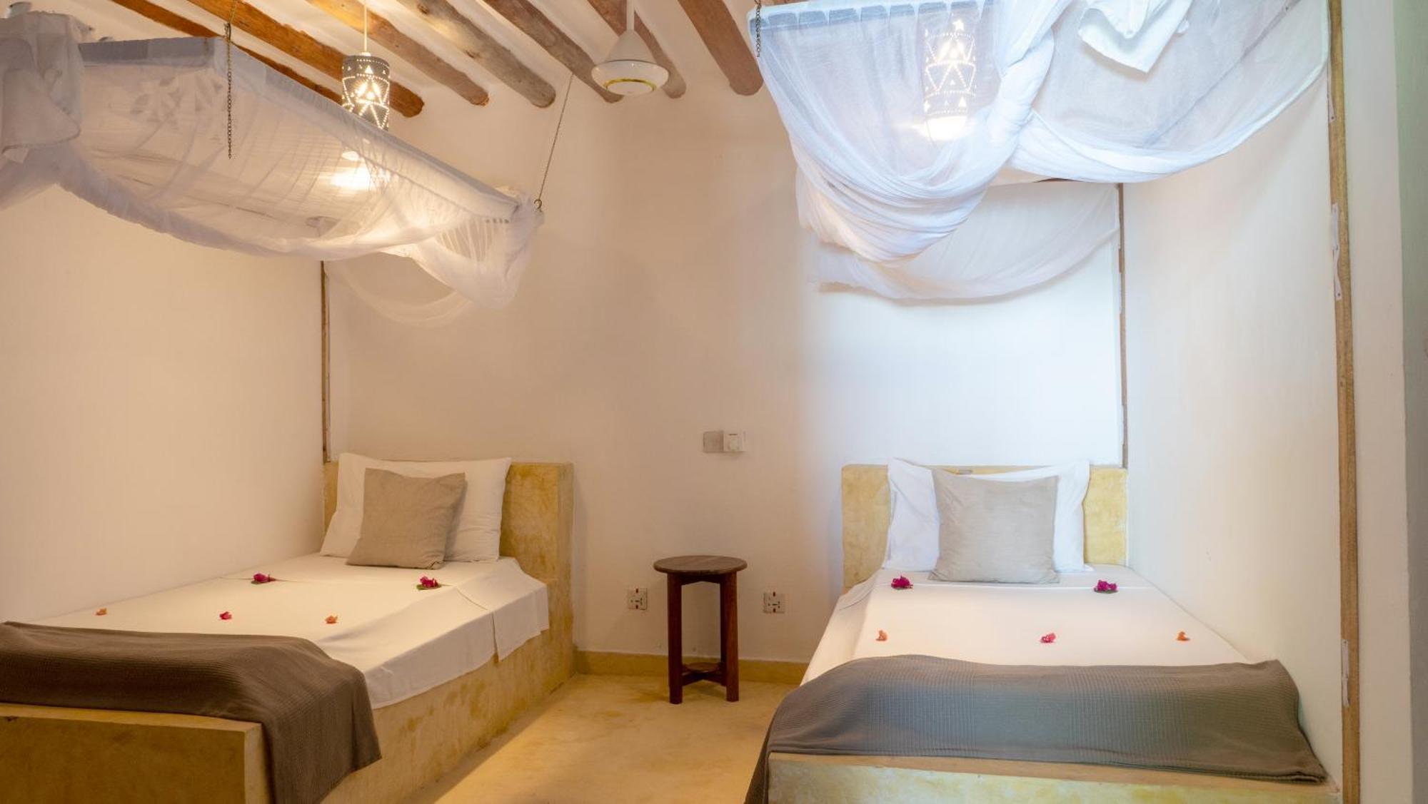 Raha Lodge Zanzibar Boutique Hotel Jambiani  Eksteriør bilde
