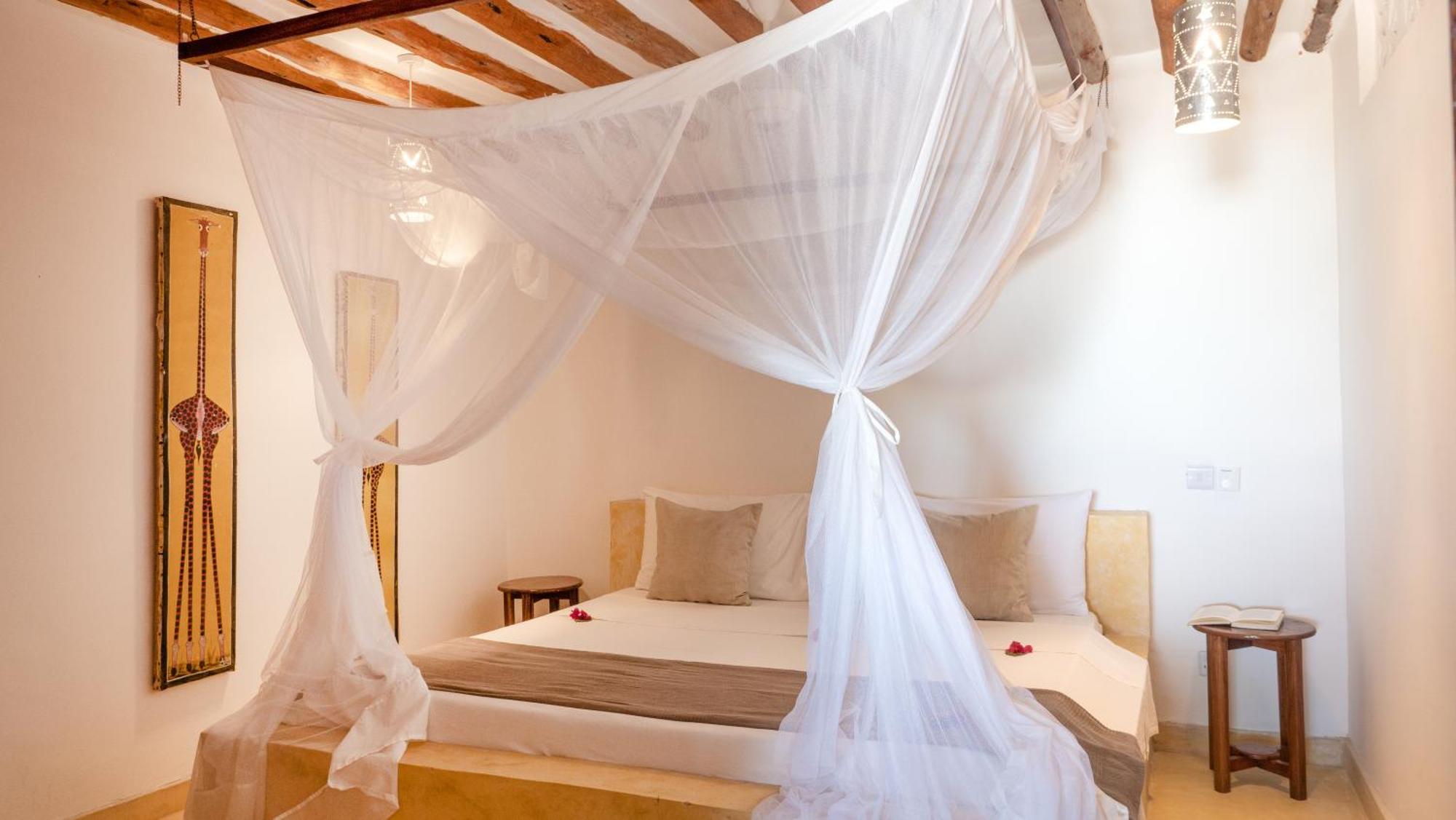 Raha Lodge Zanzibar Boutique Hotel Jambiani  Eksteriør bilde