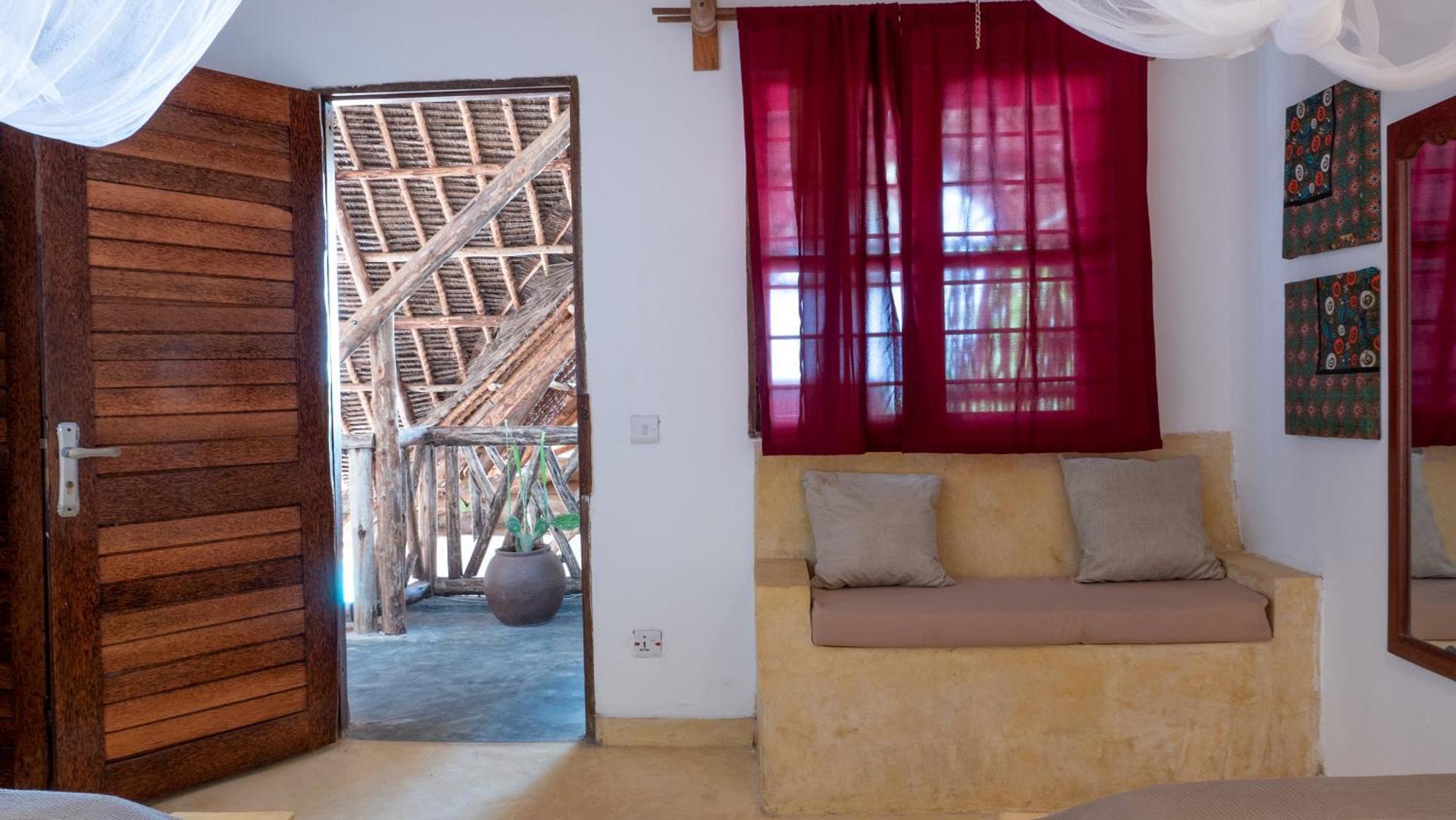 Raha Lodge Zanzibar Boutique Hotel Jambiani  Eksteriør bilde