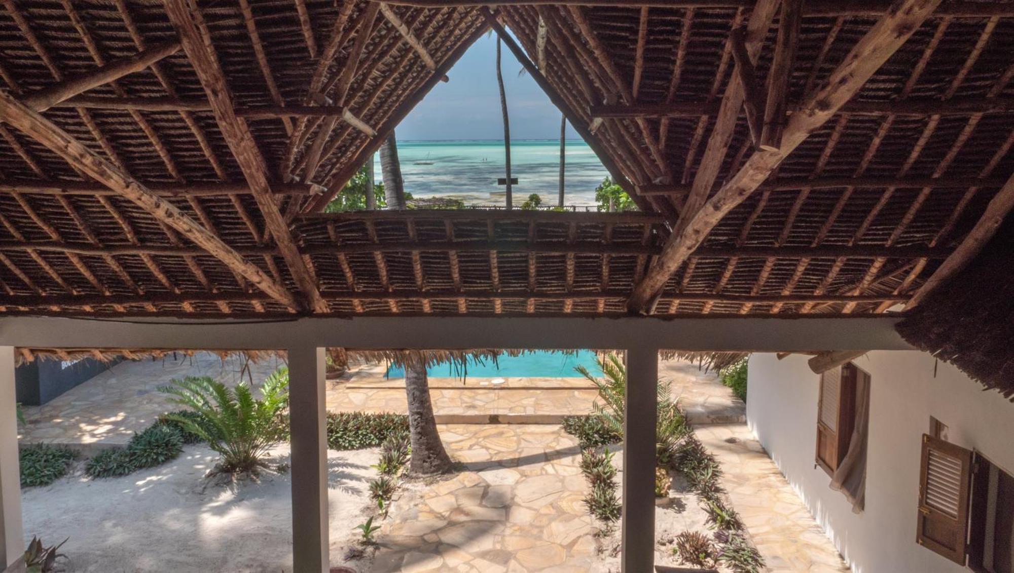 Raha Lodge Zanzibar Boutique Hotel Jambiani  Eksteriør bilde