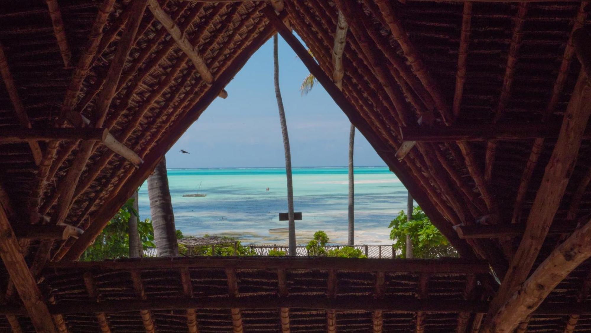 Raha Lodge Zanzibar Boutique Hotel Jambiani  Eksteriør bilde