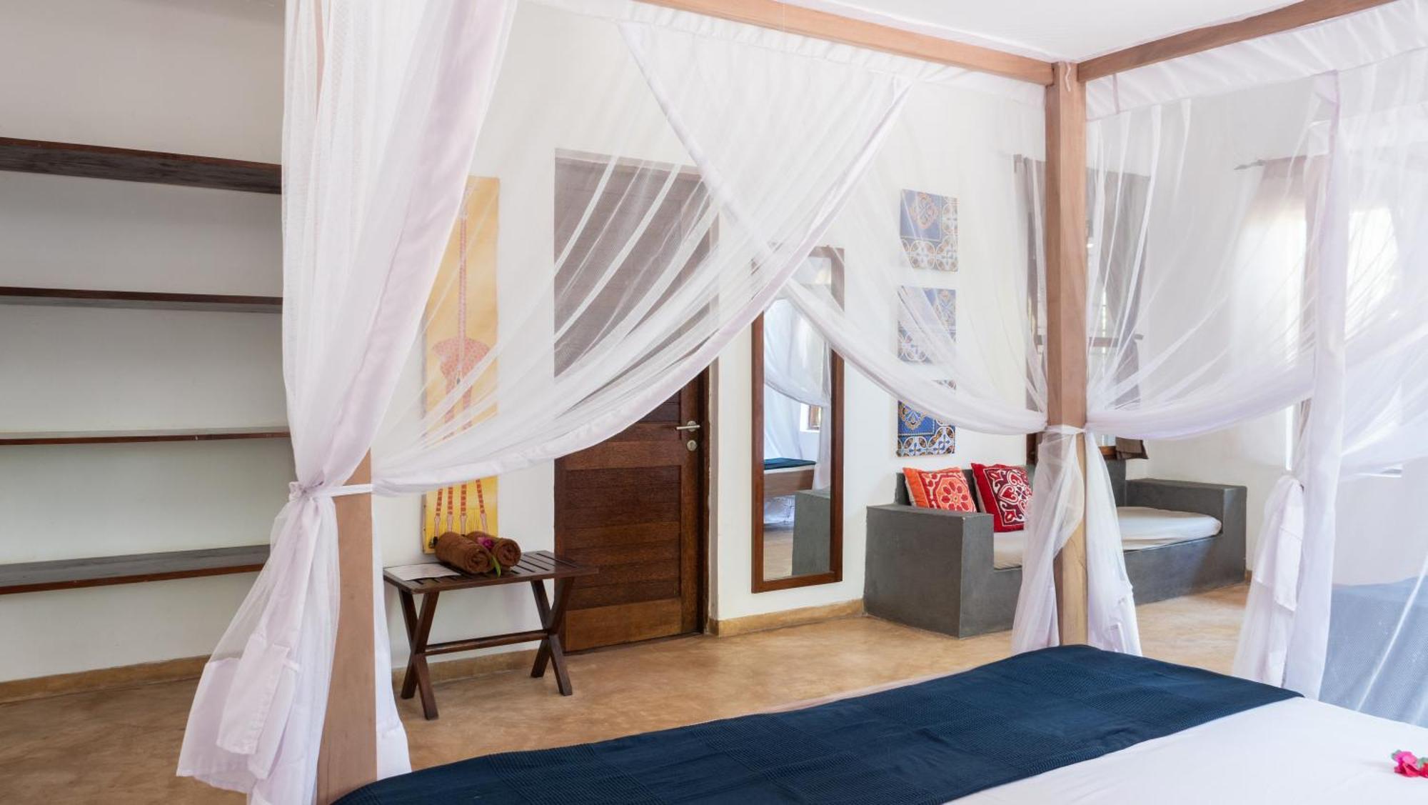 Raha Lodge Zanzibar Boutique Hotel Jambiani  Eksteriør bilde