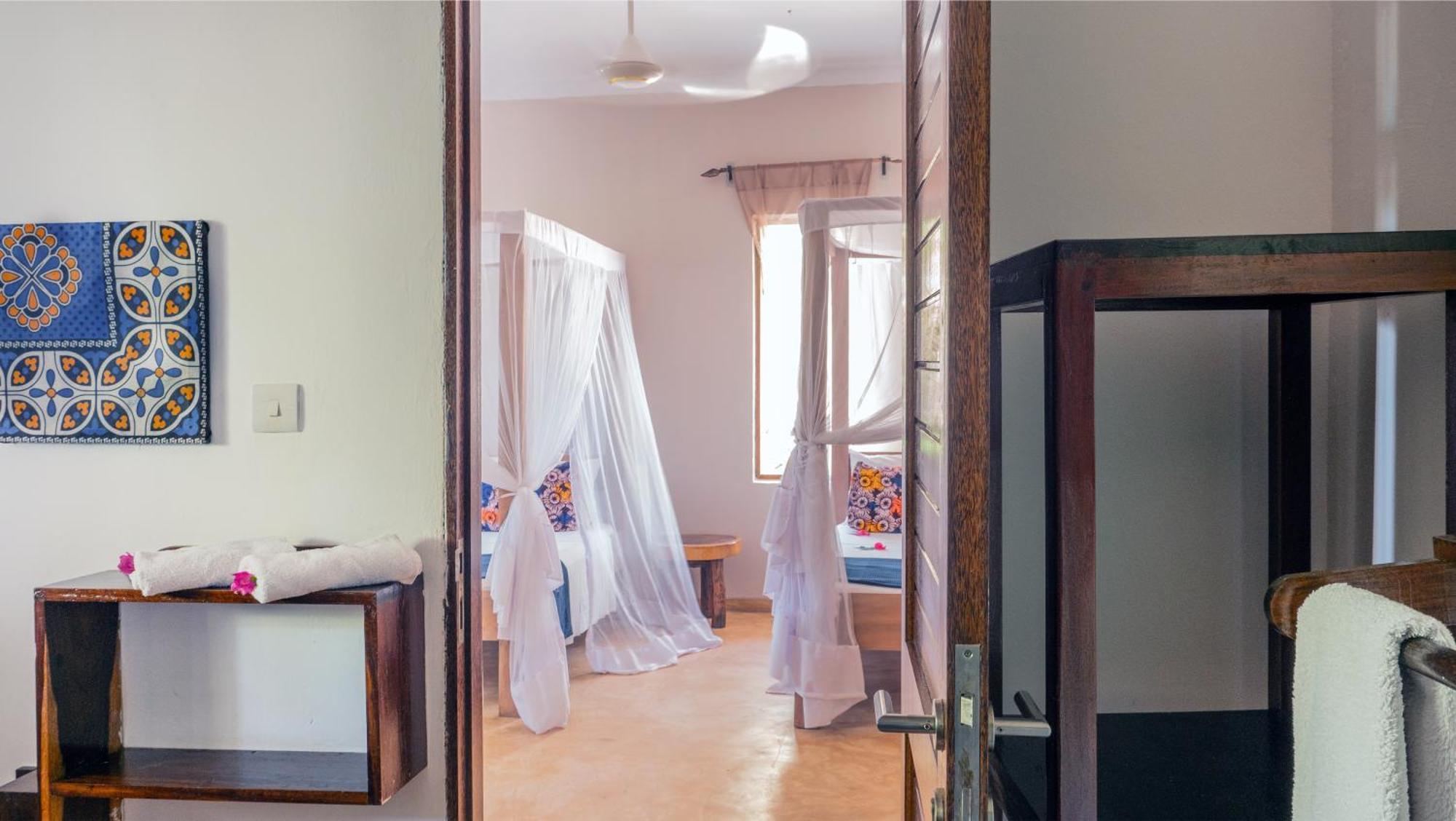 Raha Lodge Zanzibar Boutique Hotel Jambiani  Eksteriør bilde