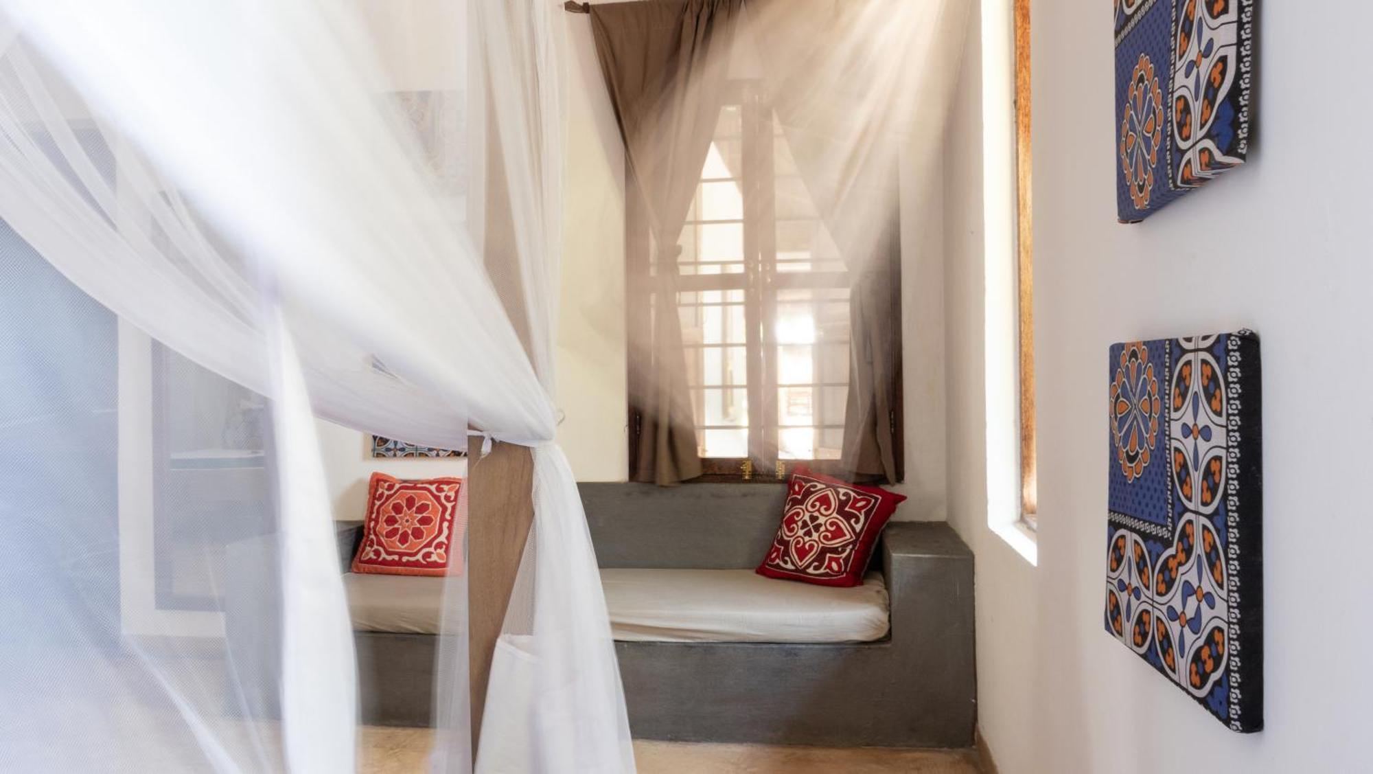 Raha Lodge Zanzibar Boutique Hotel Jambiani  Eksteriør bilde