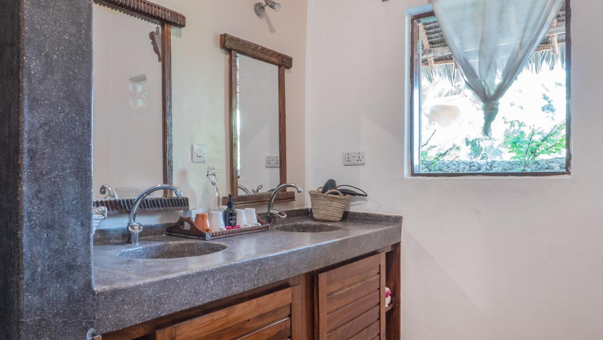 Raha Lodge Zanzibar Boutique Hotel Jambiani  Eksteriør bilde