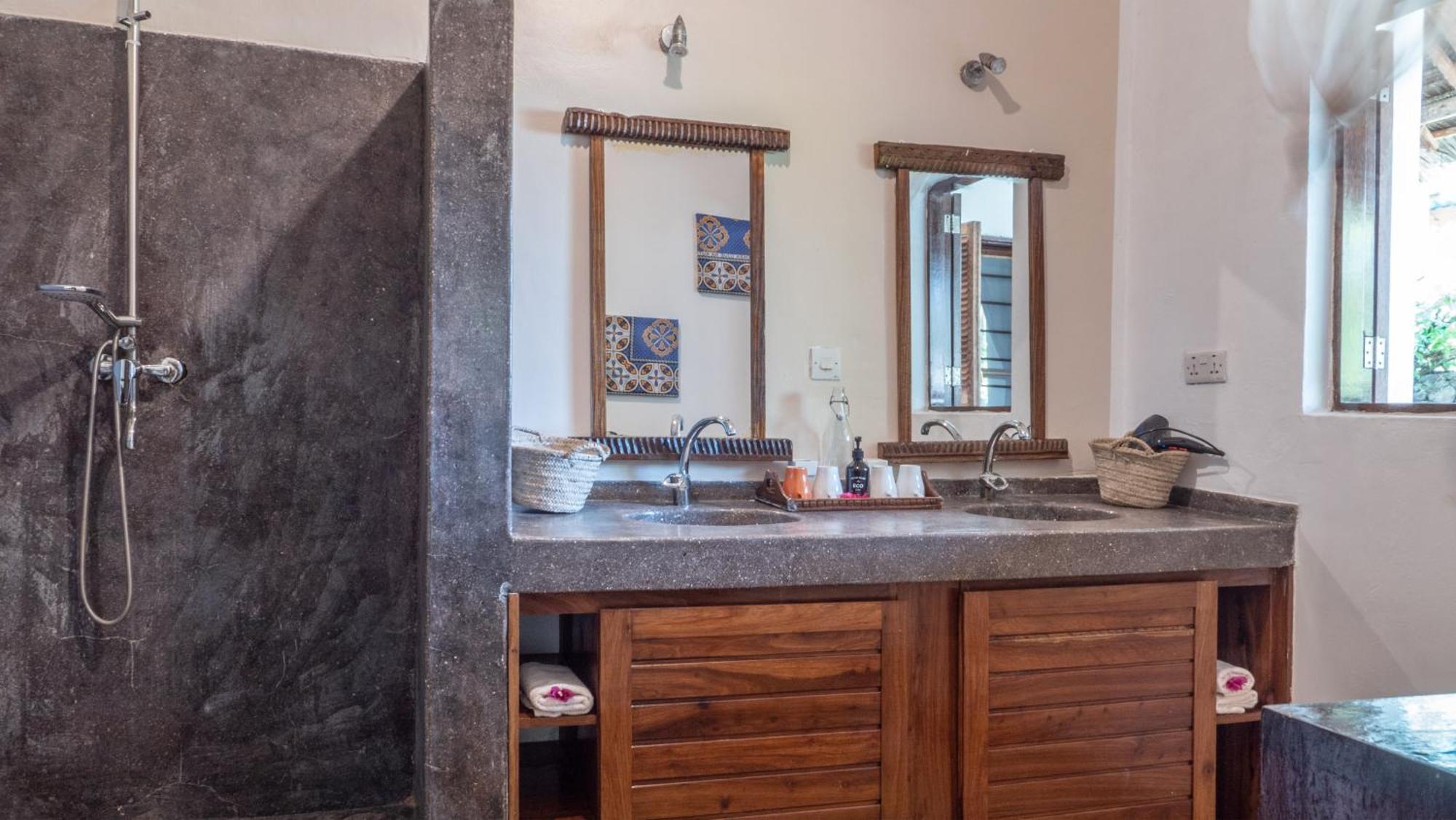 Raha Lodge Zanzibar Boutique Hotel Jambiani  Eksteriør bilde