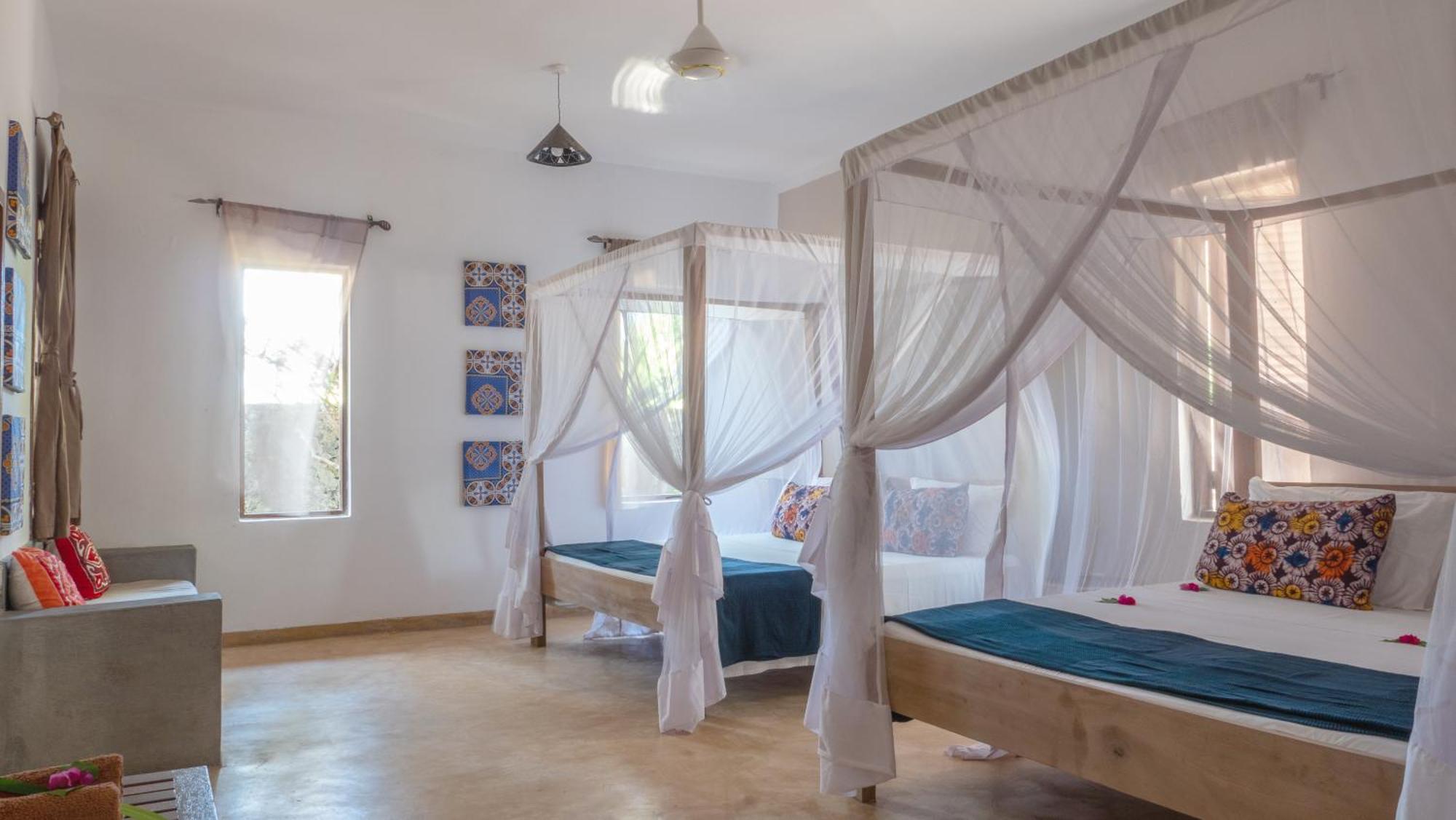 Raha Lodge Zanzibar Boutique Hotel Jambiani  Eksteriør bilde