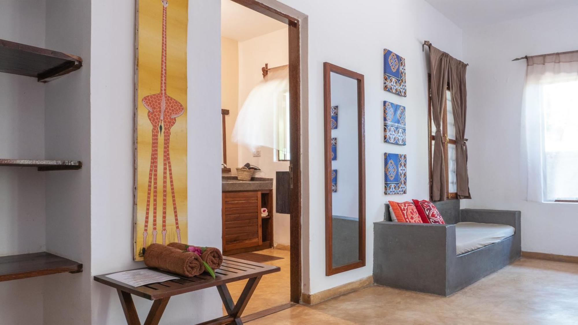 Raha Lodge Zanzibar Boutique Hotel Jambiani  Eksteriør bilde