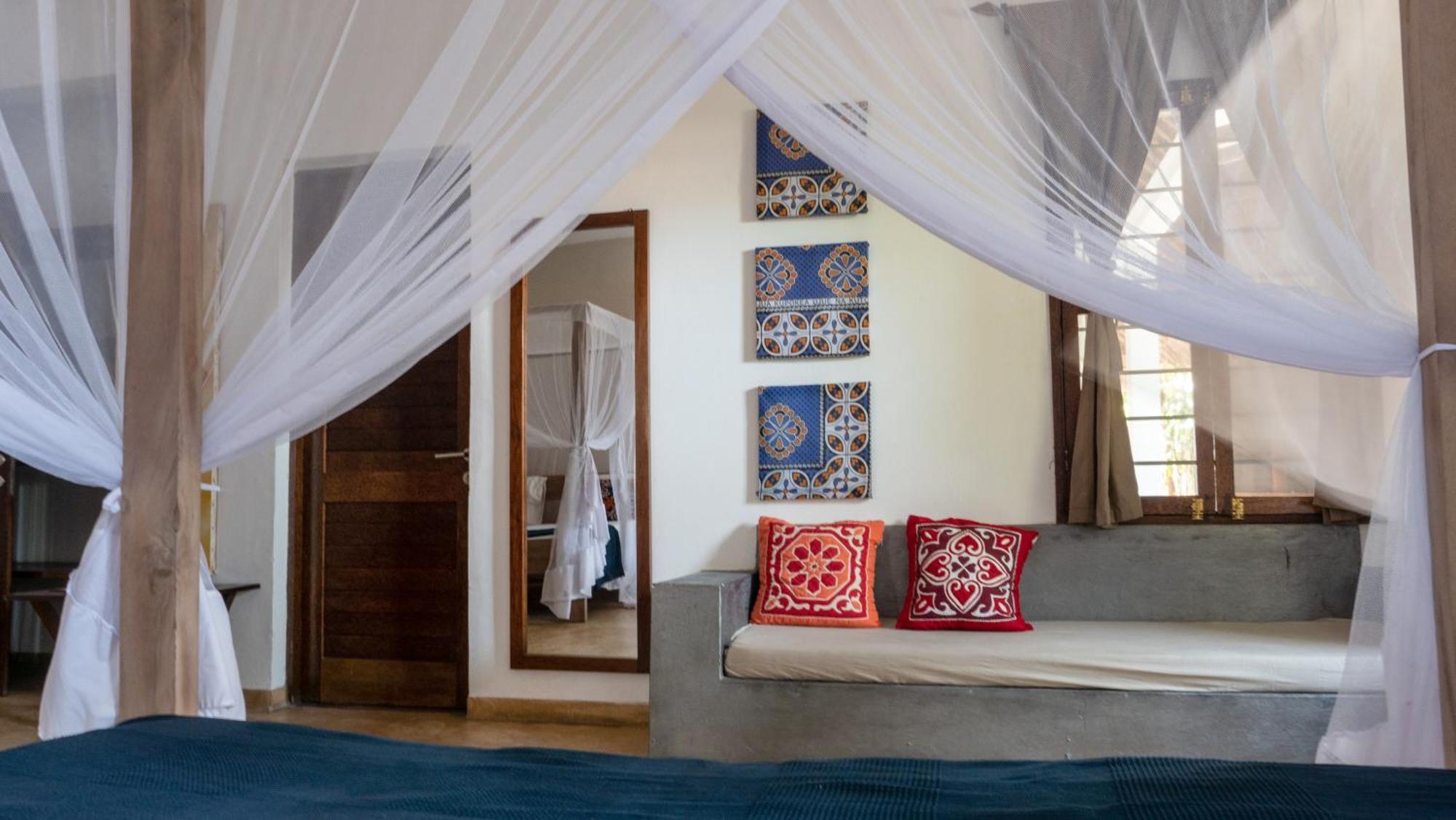 Raha Lodge Zanzibar Boutique Hotel Jambiani  Eksteriør bilde