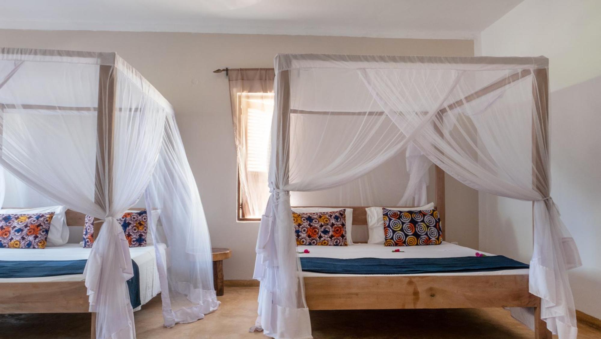Raha Lodge Zanzibar Boutique Hotel Jambiani  Eksteriør bilde