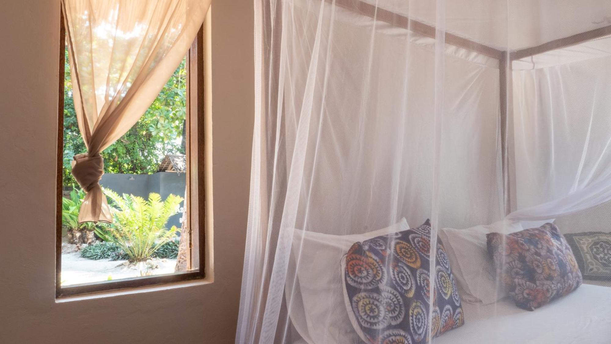 Raha Lodge Zanzibar Boutique Hotel Jambiani  Eksteriør bilde