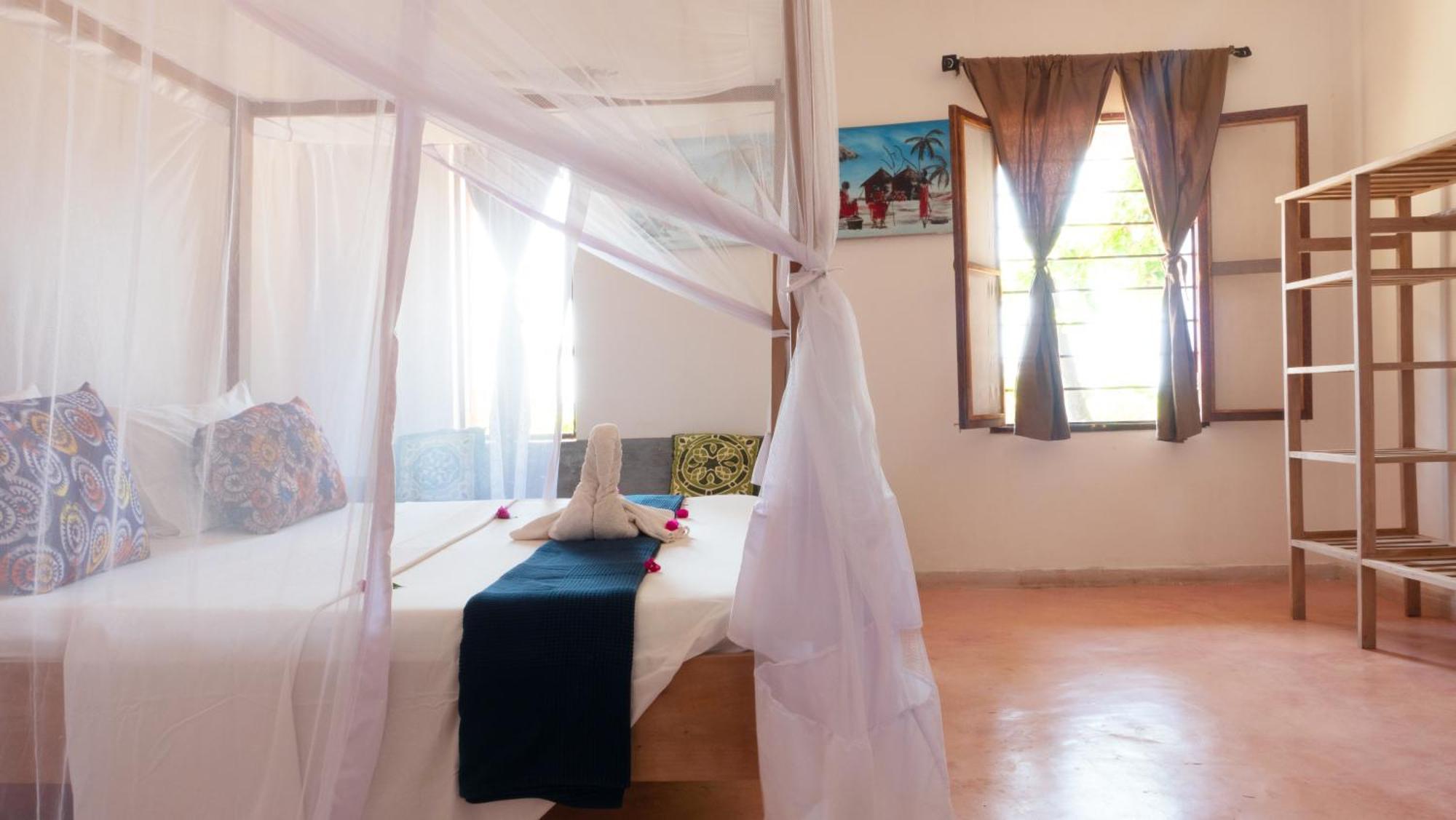 Raha Lodge Zanzibar Boutique Hotel Jambiani  Eksteriør bilde