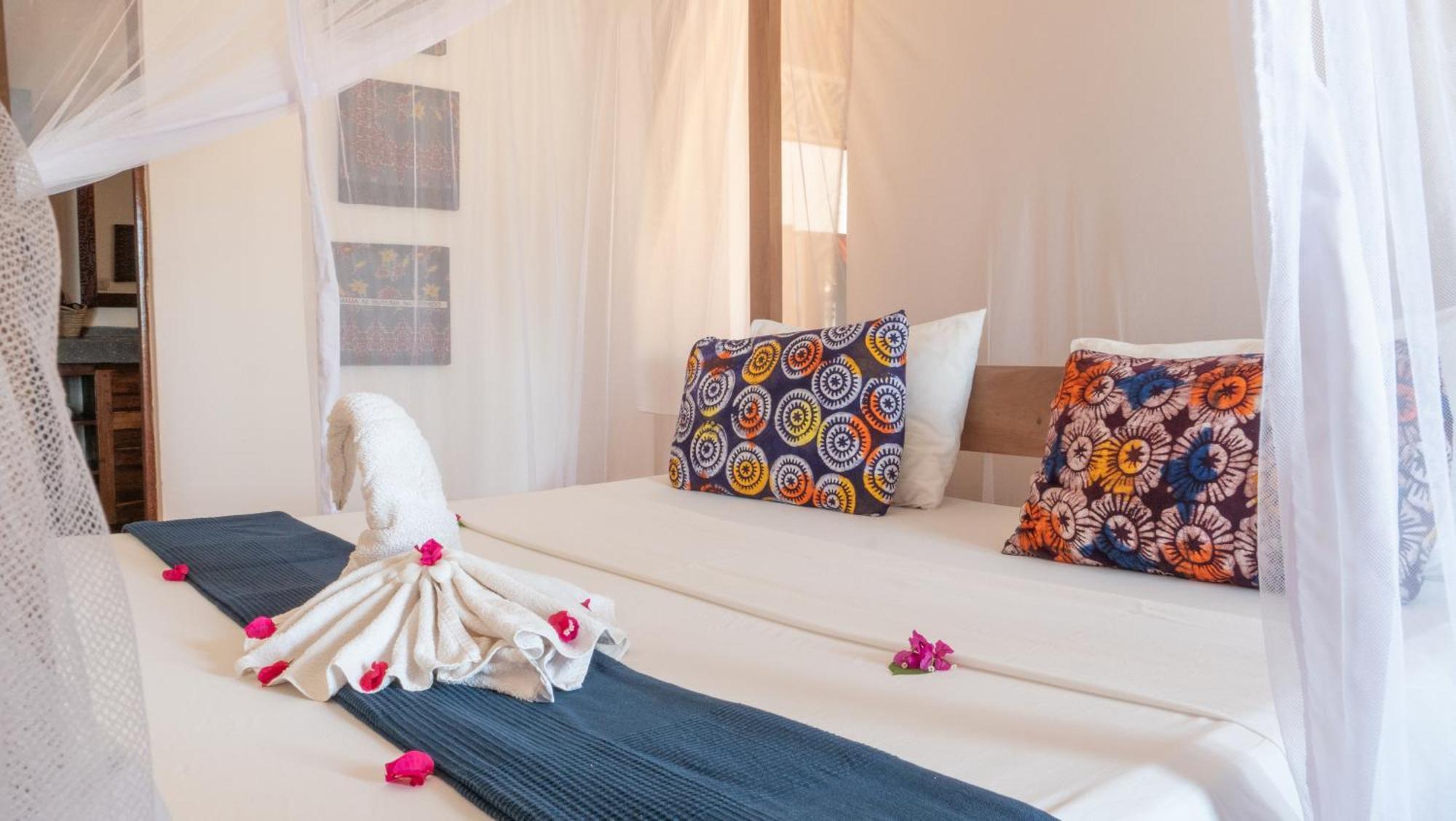 Raha Lodge Zanzibar Boutique Hotel Jambiani  Eksteriør bilde