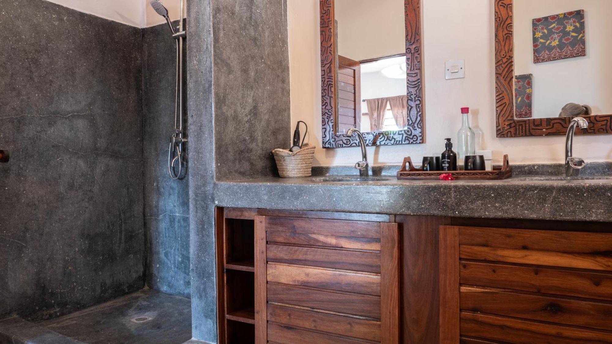 Raha Lodge Zanzibar Boutique Hotel Jambiani  Eksteriør bilde