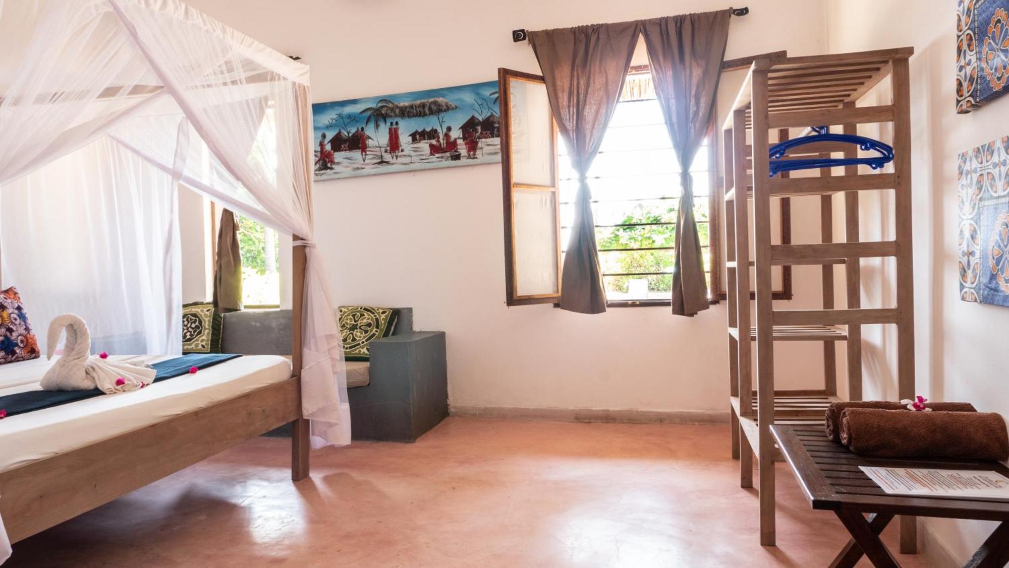 Raha Lodge Zanzibar Boutique Hotel Jambiani  Eksteriør bilde