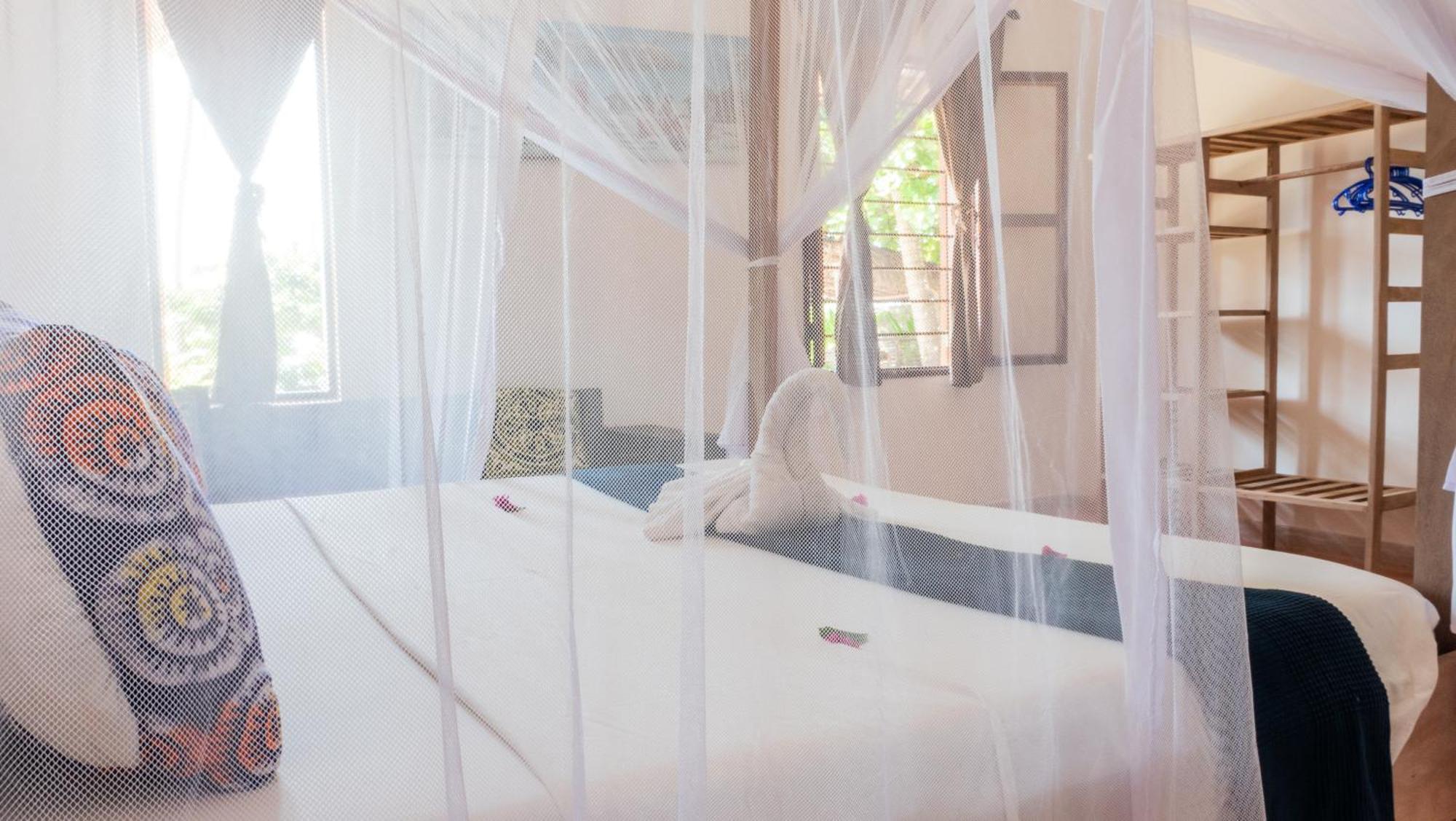 Raha Lodge Zanzibar Boutique Hotel Jambiani  Eksteriør bilde