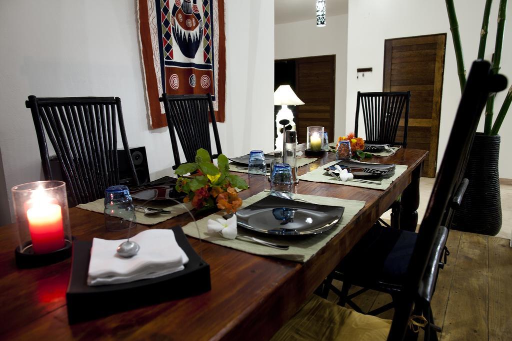 Raha Lodge Zanzibar Boutique Hotel Jambiani  Rom bilde