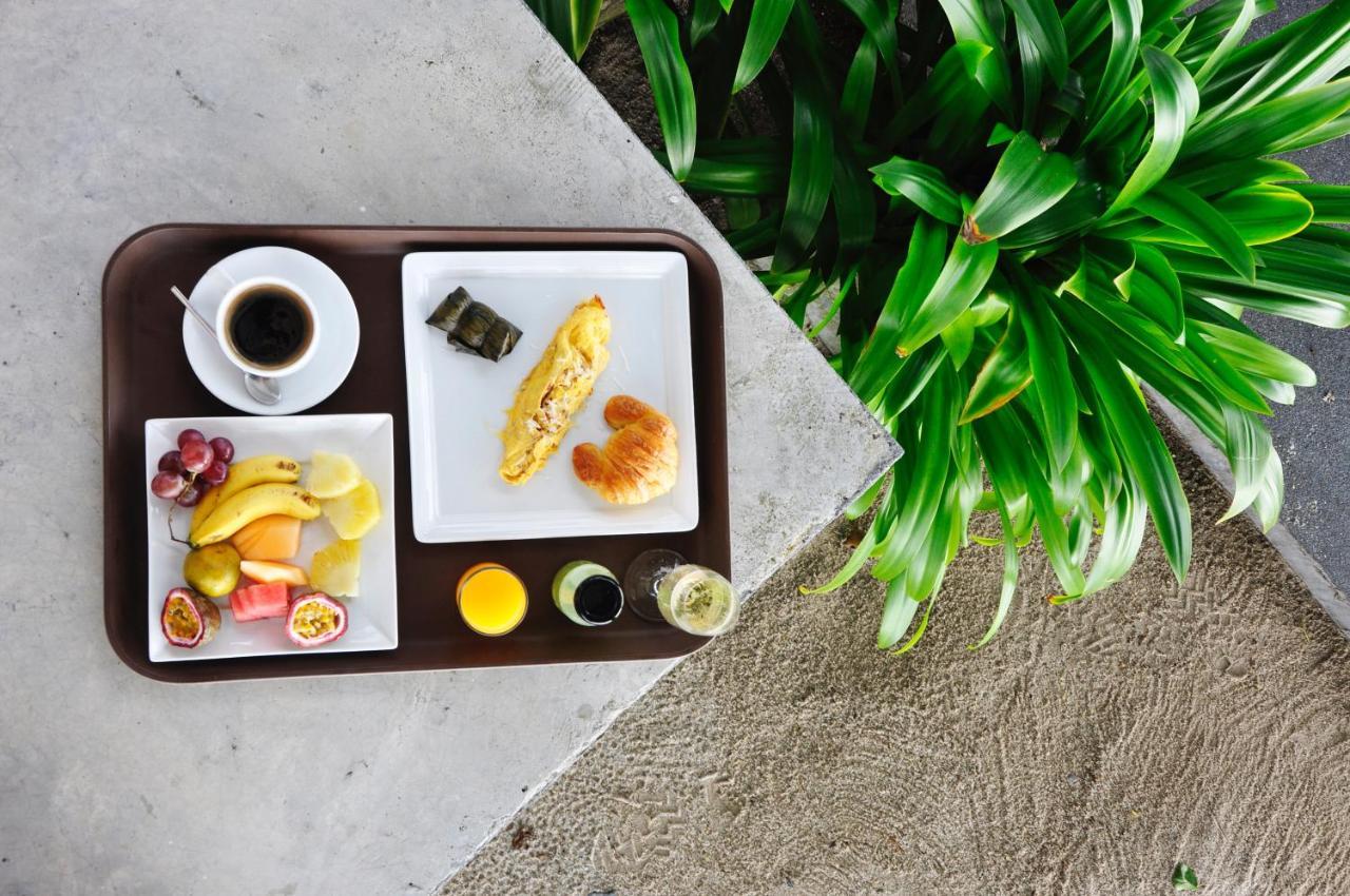 Raha Lodge Zanzibar Boutique Hotel Jambiani  Eksteriør bilde